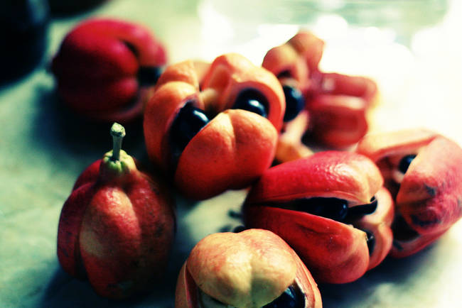 6.) Ackee