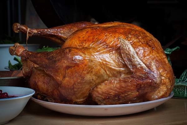 9.) Eating turkey makes you sleepy: Turkey DOES contain tryptophan, which is a natural sedative… but so do beef and chicken. The “turkey” sleepiness is most likely a result of over-indulgence at family meals rather than a direct result of ingesting tryptophan. It’s all a coincidence.