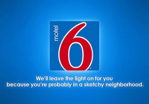 12. Motel 6