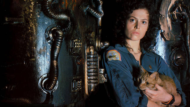 <i>Alien</i>, Ridley Scott, 1979