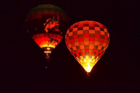 International Balloon Festival.