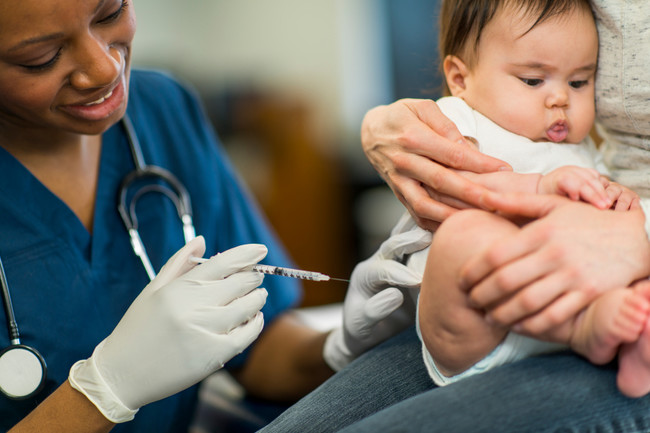 FACT: "New and underutilized vaccines could avert nearly 4 million deaths by 2015."