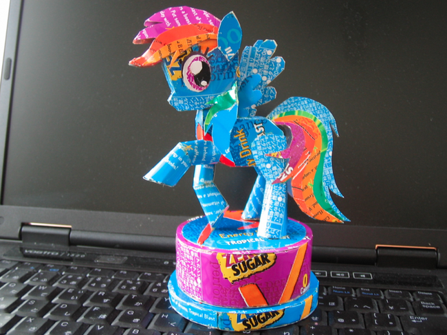 24.) My Little Pony.