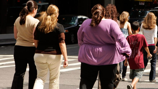 8.) 1 out every 3 Americans is obese.