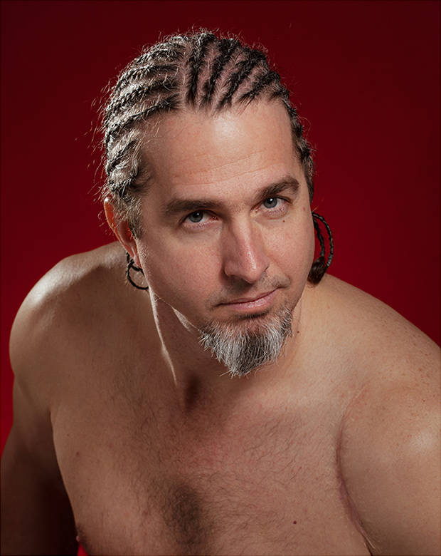 The White-Dude Cornrows