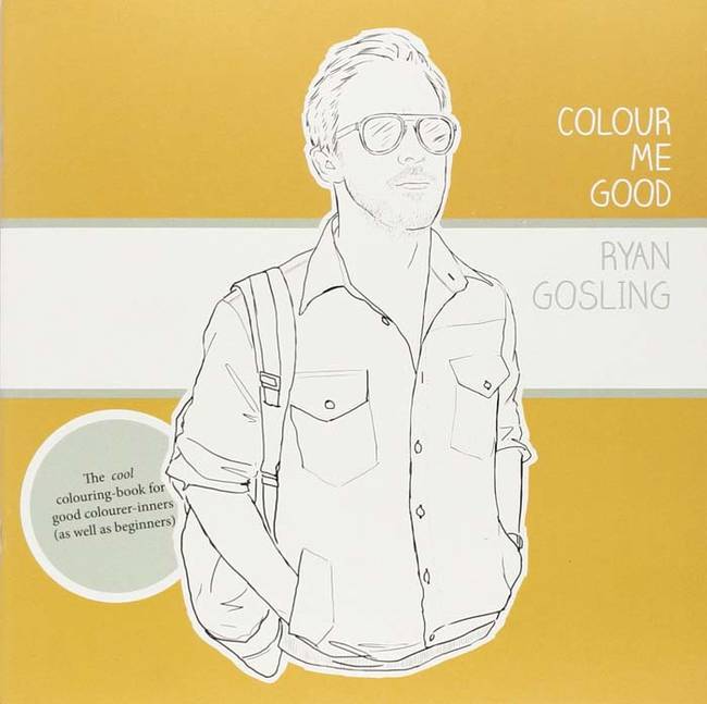 <a href="https://www.amazon.com/Colour-Me-Good-Ryan-Gosling/dp/0957314833/?_encoding=UTF8&tag=vira0d-20">Ryan Gosling Coloring Book</a>, $10.03