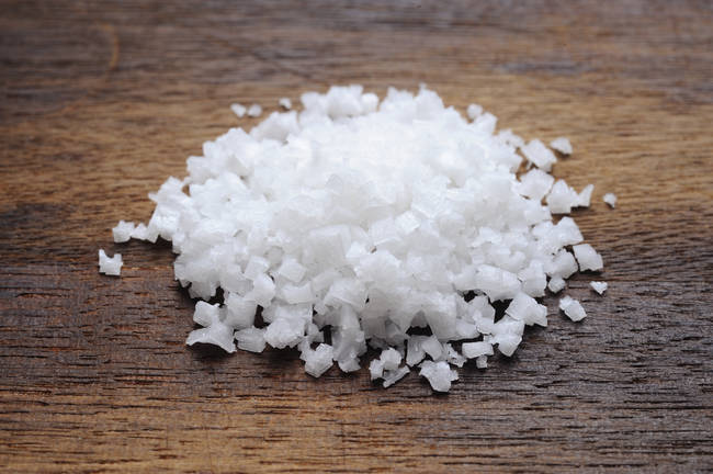 Myth: Sea salt is healthier than regular salt.