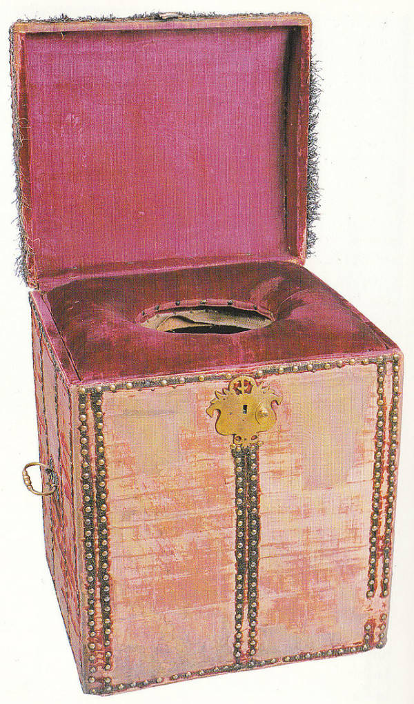 Groom of the King's Close Stool