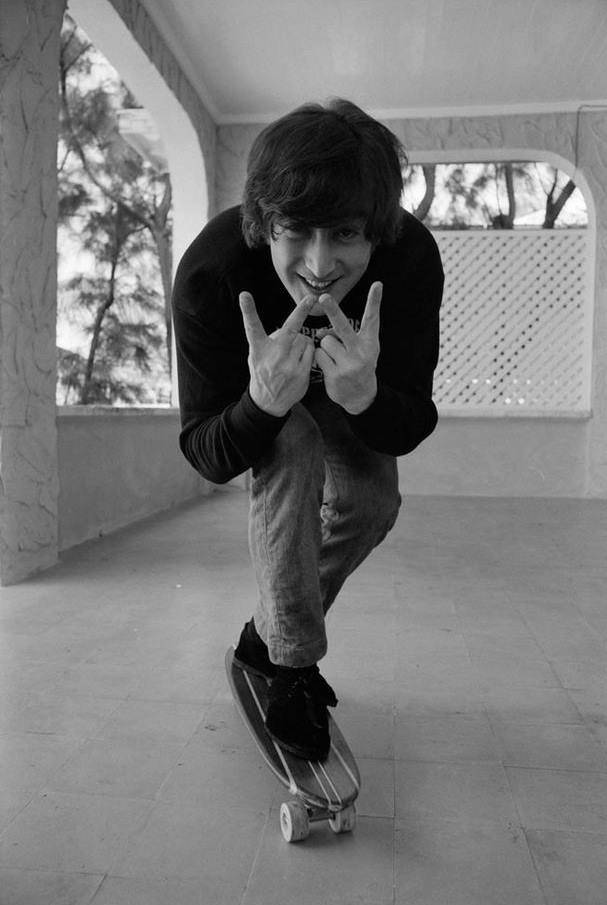 18.) He was the only Beatle who didn’t become a full-time vegetarian.