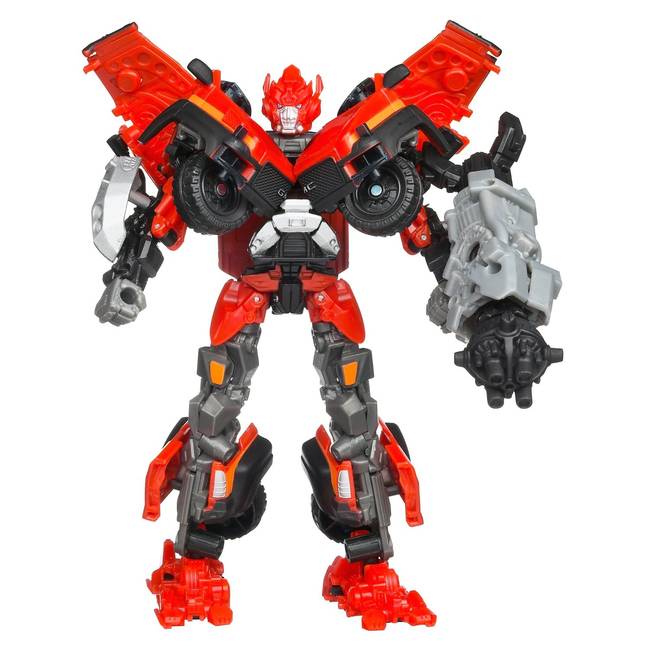 2007 - Transformers Toys