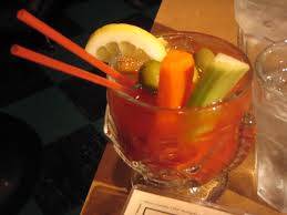 1.) Bloody Mary