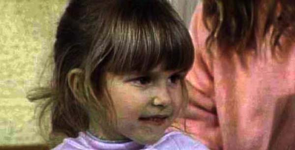 3.) Judith Eva Barsi: This 10 year-old American child actress and her mother were shot by her father, József Istvan Barsi. The 1988 murder occurred after years of suffering severe physical and mental abuse. Her dad poured gasoline on the bodies, set them on fire, and shot himself in the head.