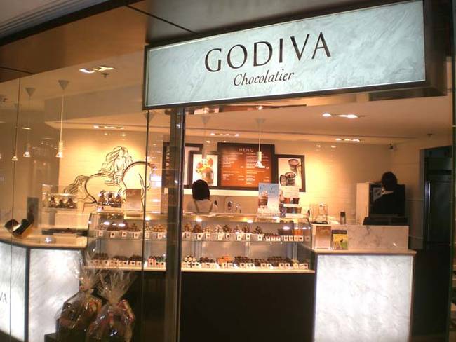 Godiva