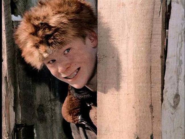 Scut Farkas' last name is taken from the Norwegian word for "wolf." When he first appears on screen, “Wolf” from Sergei Prokofiev’s "Peter and the Wolf" plays in the background.