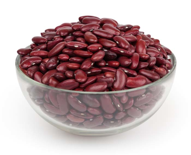 4.) Kidney Beans.