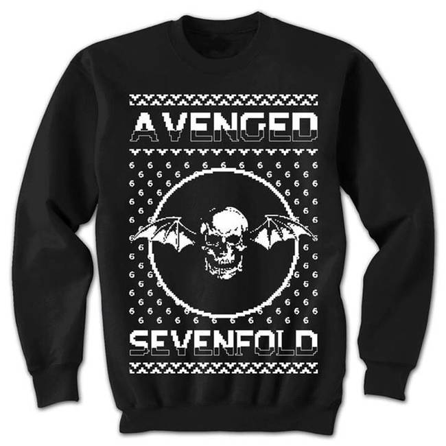 Avenged Sevenfold