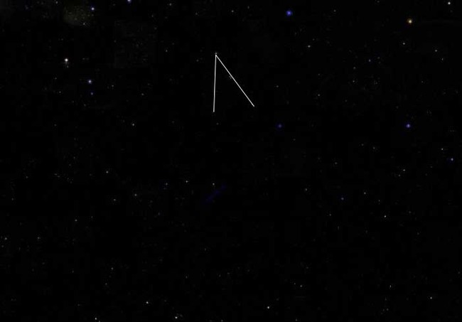 Pisces are said to be "creative and imaginative" so we changed the constellation to feature a unicorn horn and figured you can imagine the rest.