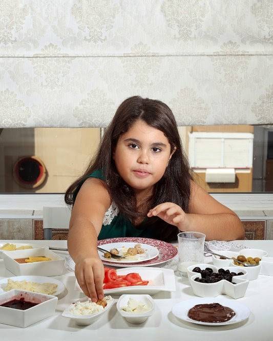 Oyku Ozarslan, age 9, Istanbul, Turkey
