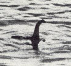 2.) The Surgeon's Photo (Loch Ness Monster).