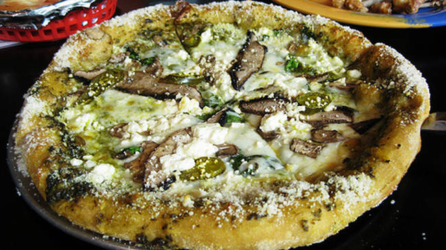 Magical Mystery Tour from Mellow Mushroom in many locations around the U.S.