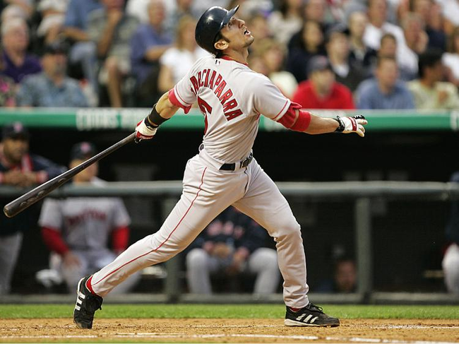 1.) Nomar Garciaparra