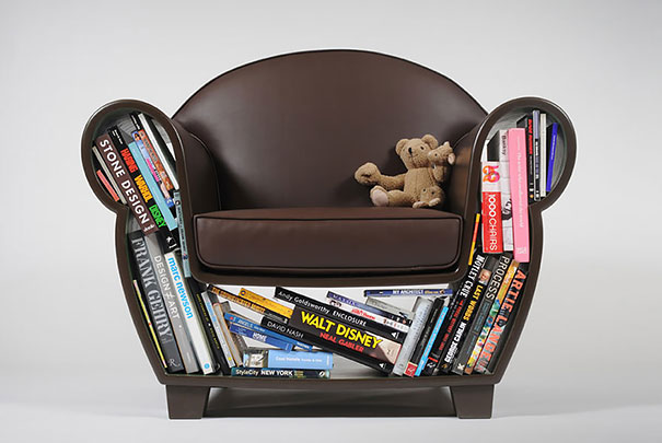 Shelf Chair