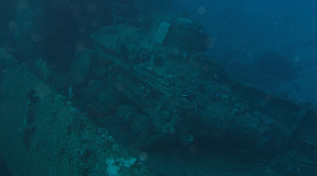 Chuuk Lagoon - Micronesia