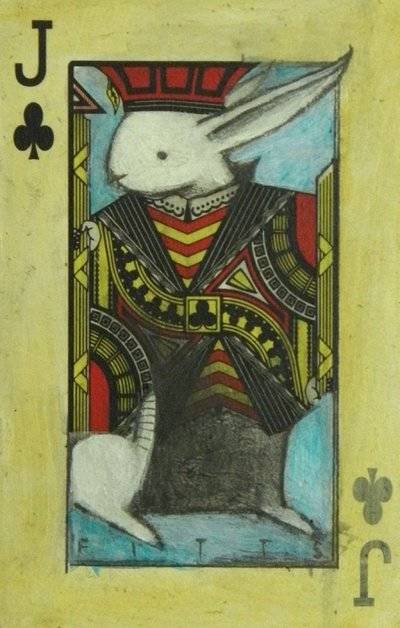 <i>Jack Rabbit: Clubs</i>