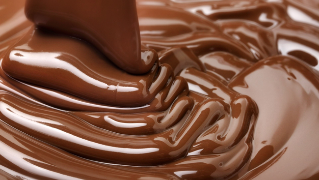 3.) The sensation one receives from chocolate melting in their mouth can cause a more intense and longer-lasting pleasure than kissing.