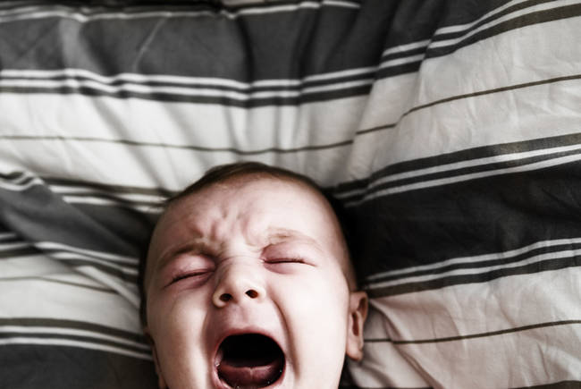 Pregnant women and new mothers can lactate at the sound of a baby crying, even if it's not their baby.