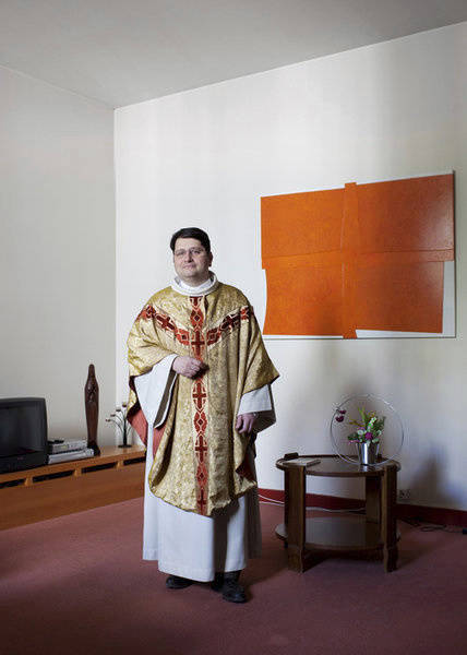 Jean-Marc, Priest