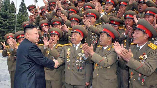 6.) North Korea was actually the country that carried out the Boston Bombings to celebrate Kim II-Sung’s 101st birthday.