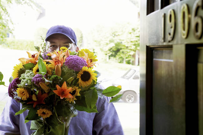 Flower Delivery