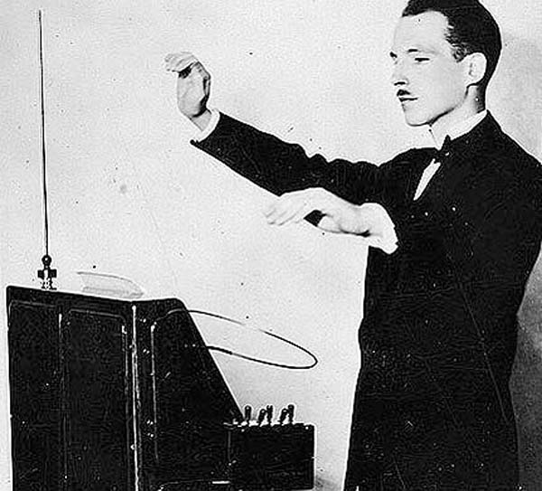 19.) I’m thinking about selling my theremin… I haven’t touched it in years.