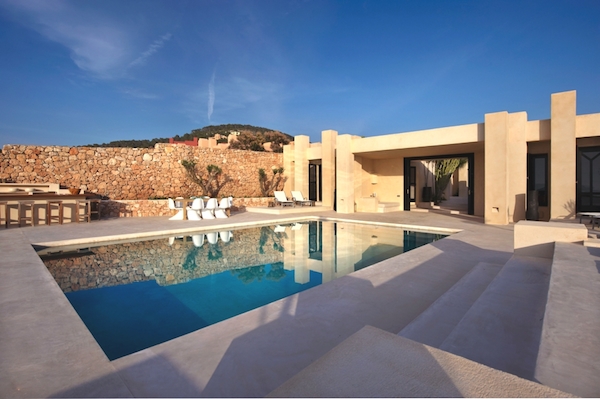 Sunset Villa, Ibiza.