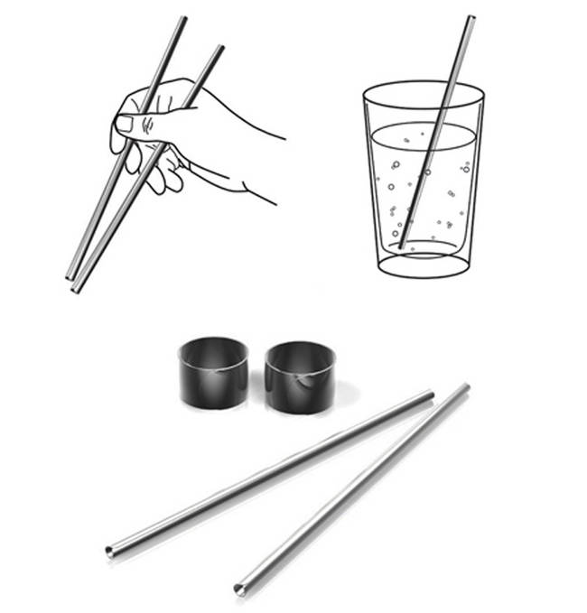 Roll n'Roll Chopsticks