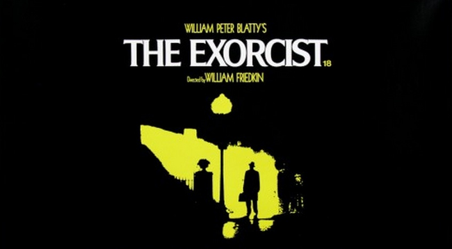 3.) The Exorcist (1977)