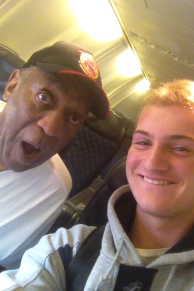 11. Bill Cosby