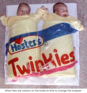 8.) TWINkies.