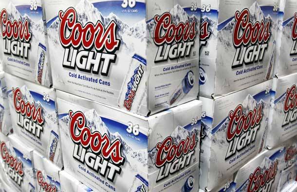 Coors Light