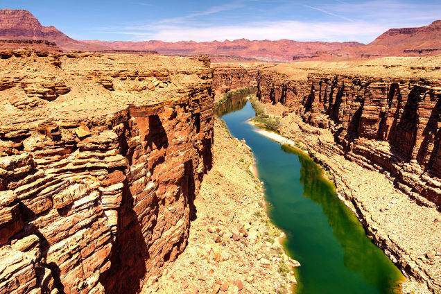 Marble Canyon, Colorado River