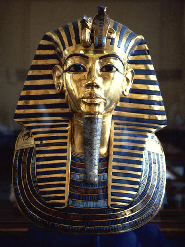 5.) Tutankhamun of Torquay
