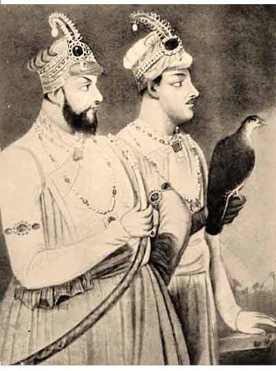 Mir Jafar was instrumental in the British takeover of what is now India. As head of the Bengal Army, he withheld his forces from attacking the East India Trading Company. As a reward, Britain made him Nawab of Bengal.