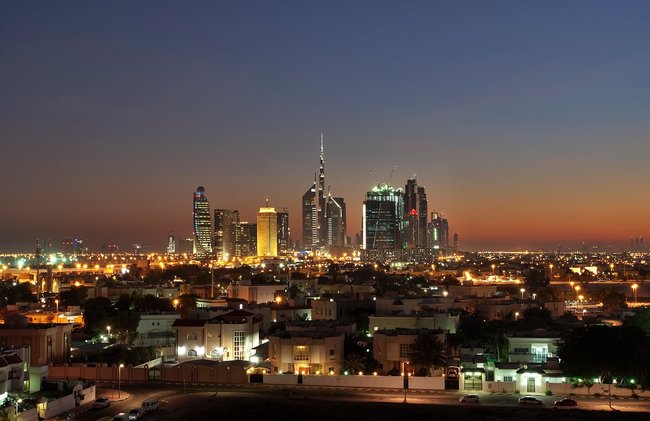 2.) In Dubai during Ramadan? Stay away from fast food.