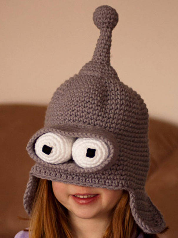 Bender Hat