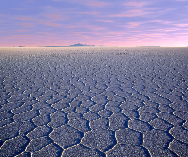 Salar De Uyuni, Potosí, Bolivia.