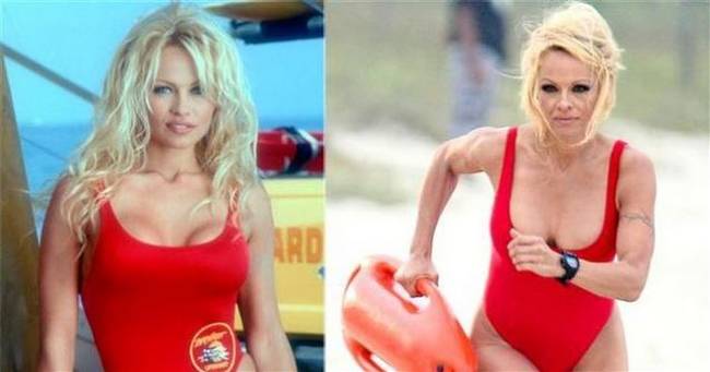 Pam Anderson