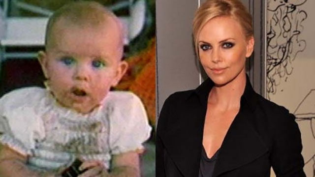 14.) Charlize Theron