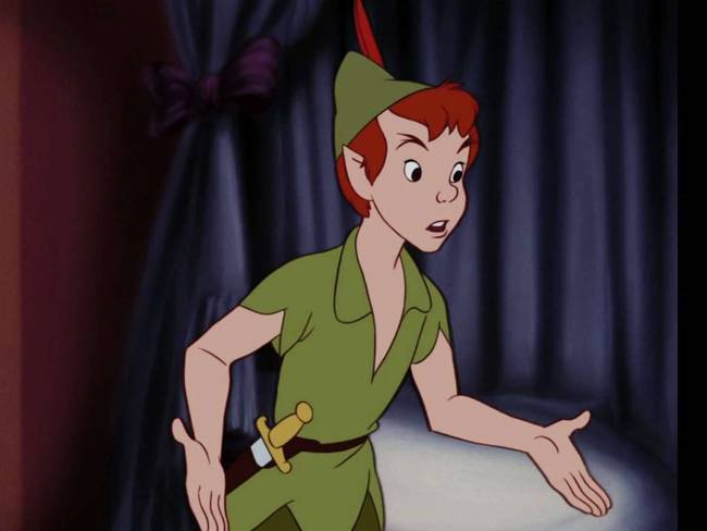 Peter Pan