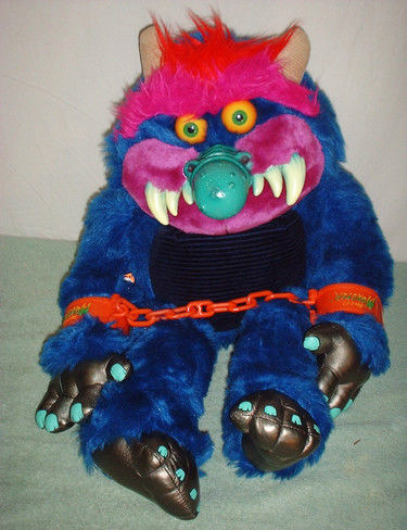 11.) My Pet Monster: Terrifying. Just the way we liked it!